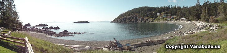 deception state park image