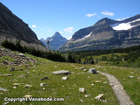 Glacier National Park Picture