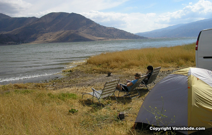 sabella lake california picture