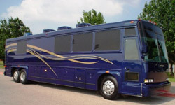 mci 102C3 converted coach picture