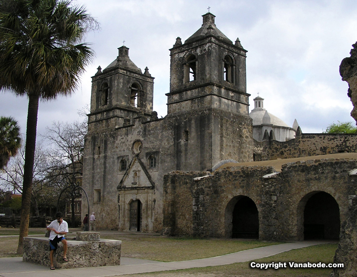 mission concepcion picture