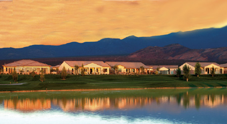 Mountain Falls Nevada houses for sale picture