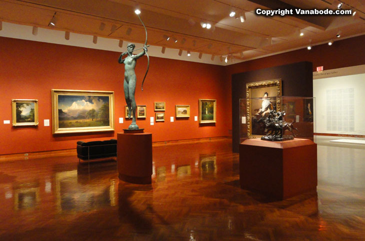 extraordinary architecture and art in princeton museum