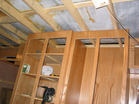 trailer roof repair rebuild picture