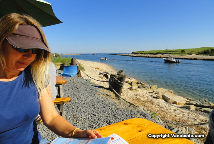 sesuit harbor cafe massachusetts