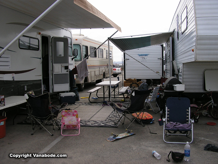 silver strand state beach campground picture