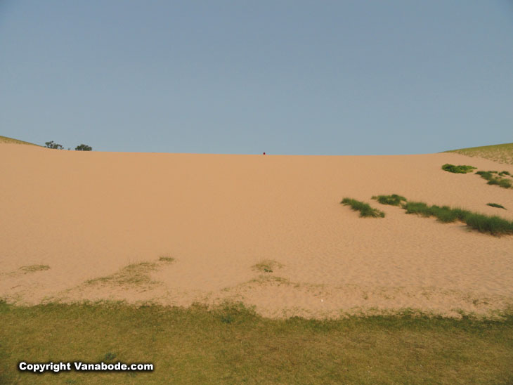 Sleeping Bear Dunes National Lakeshore National Park Michigan