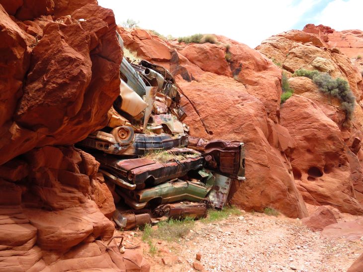 utah five mile valley