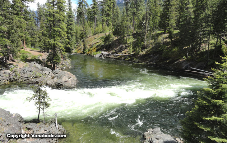 ventana wilderness in california picture