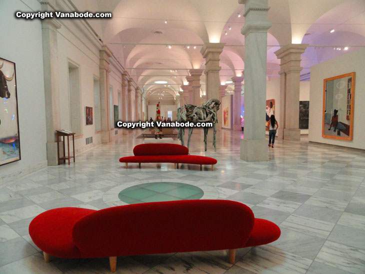 dc portrait gallery a real classy joint